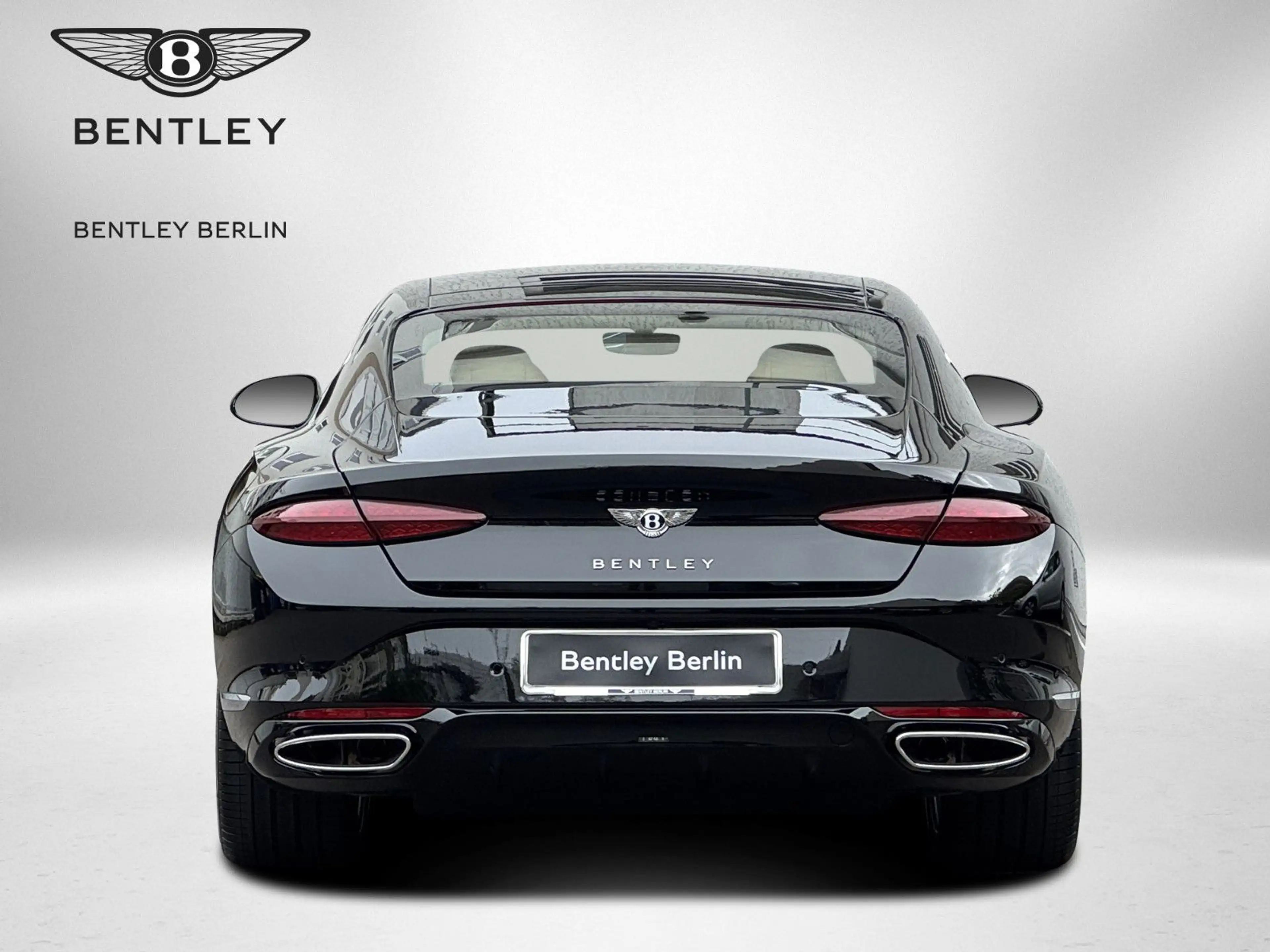 Bentley Continental GT Azure MY 2026 BENTLEY BERLIN — photo 5