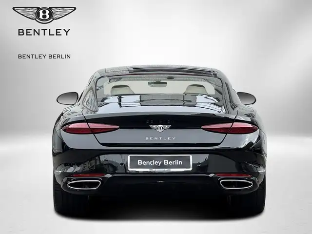 Bentley Continental view 5