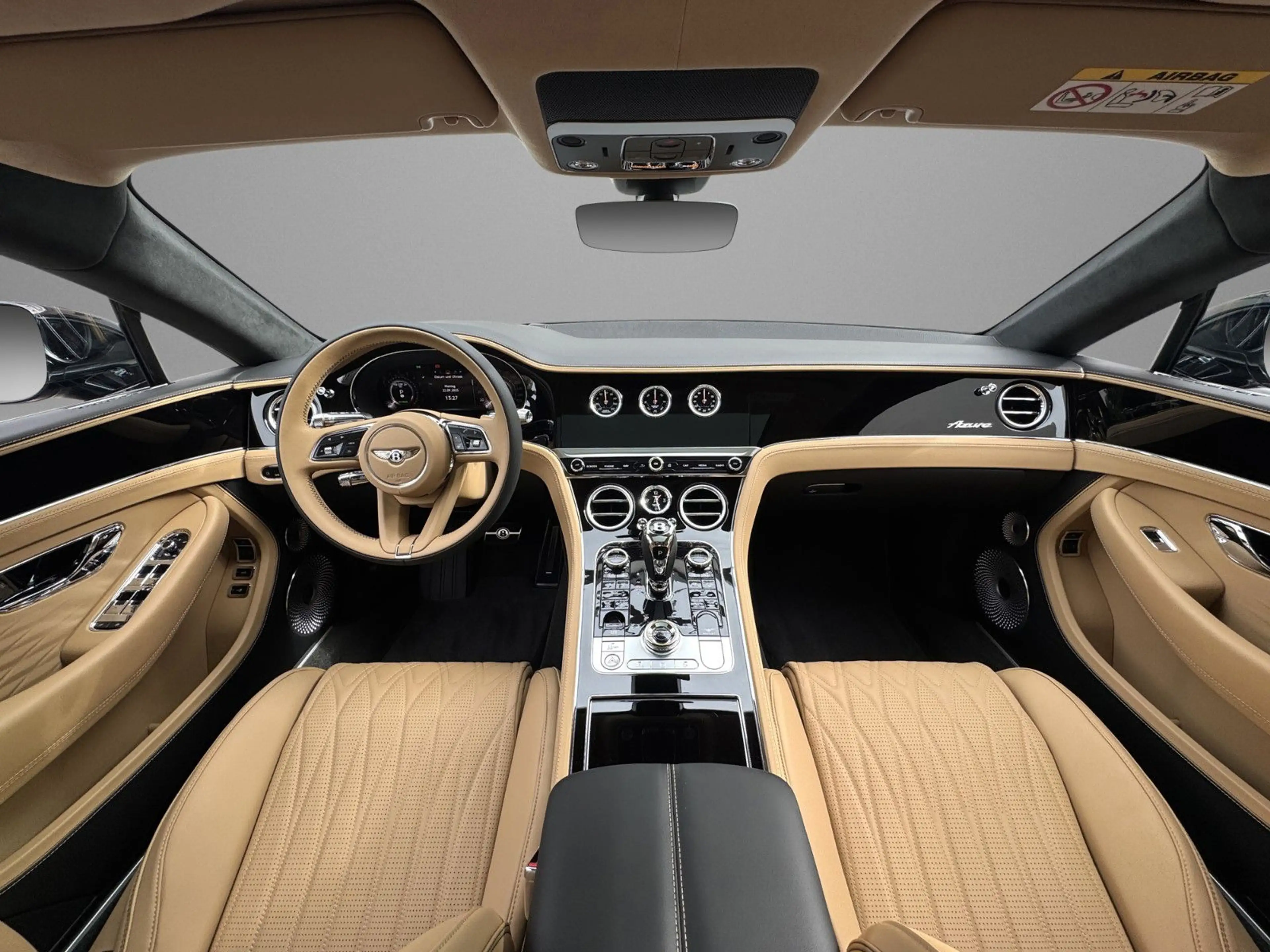 Bentley Continental GT Azure MY 2026 BENTLEY BERLIN — photo 14