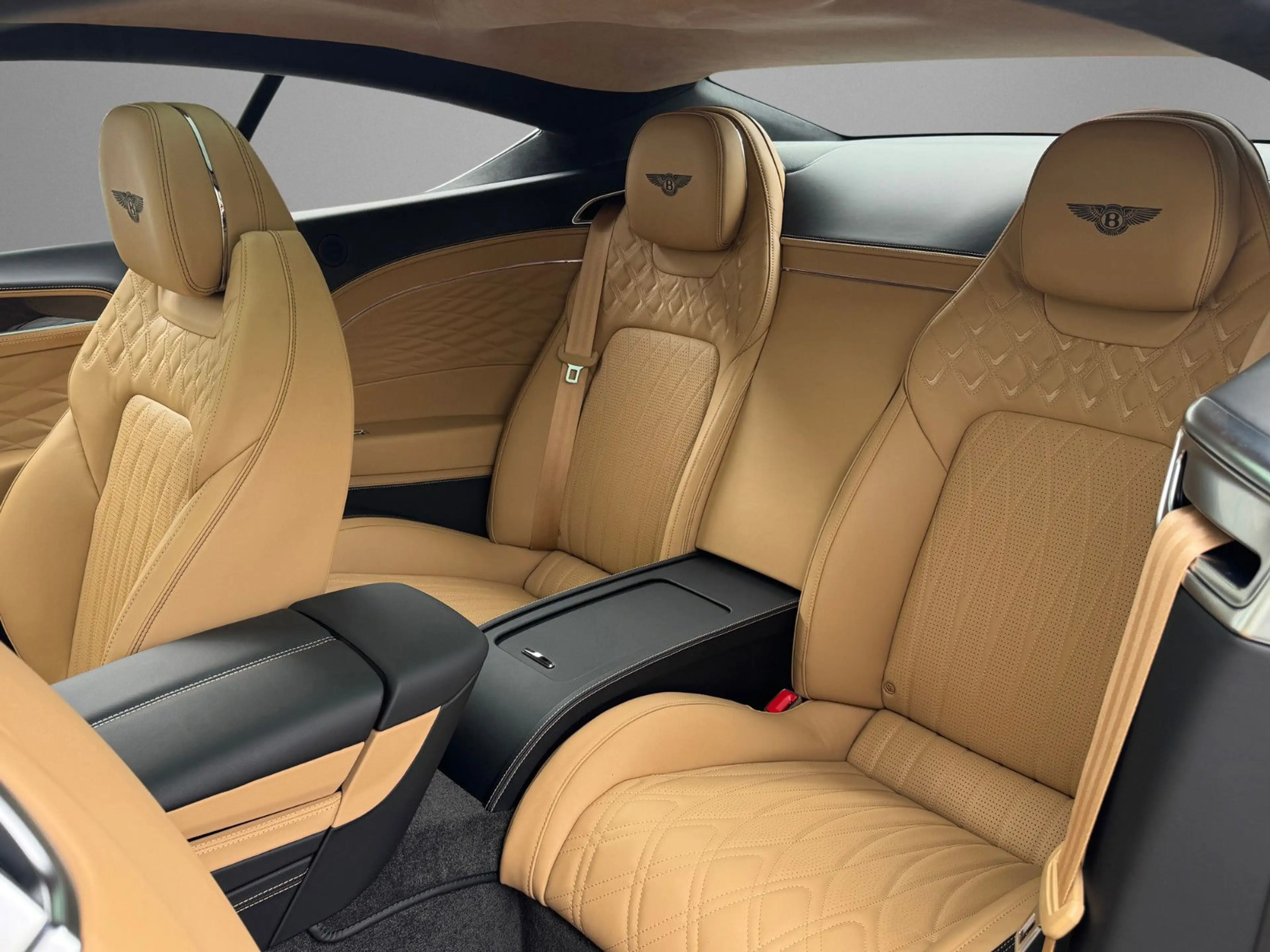 Bentley Continental GT Azure MY 2026 BENTLEY BERLIN — photo 13