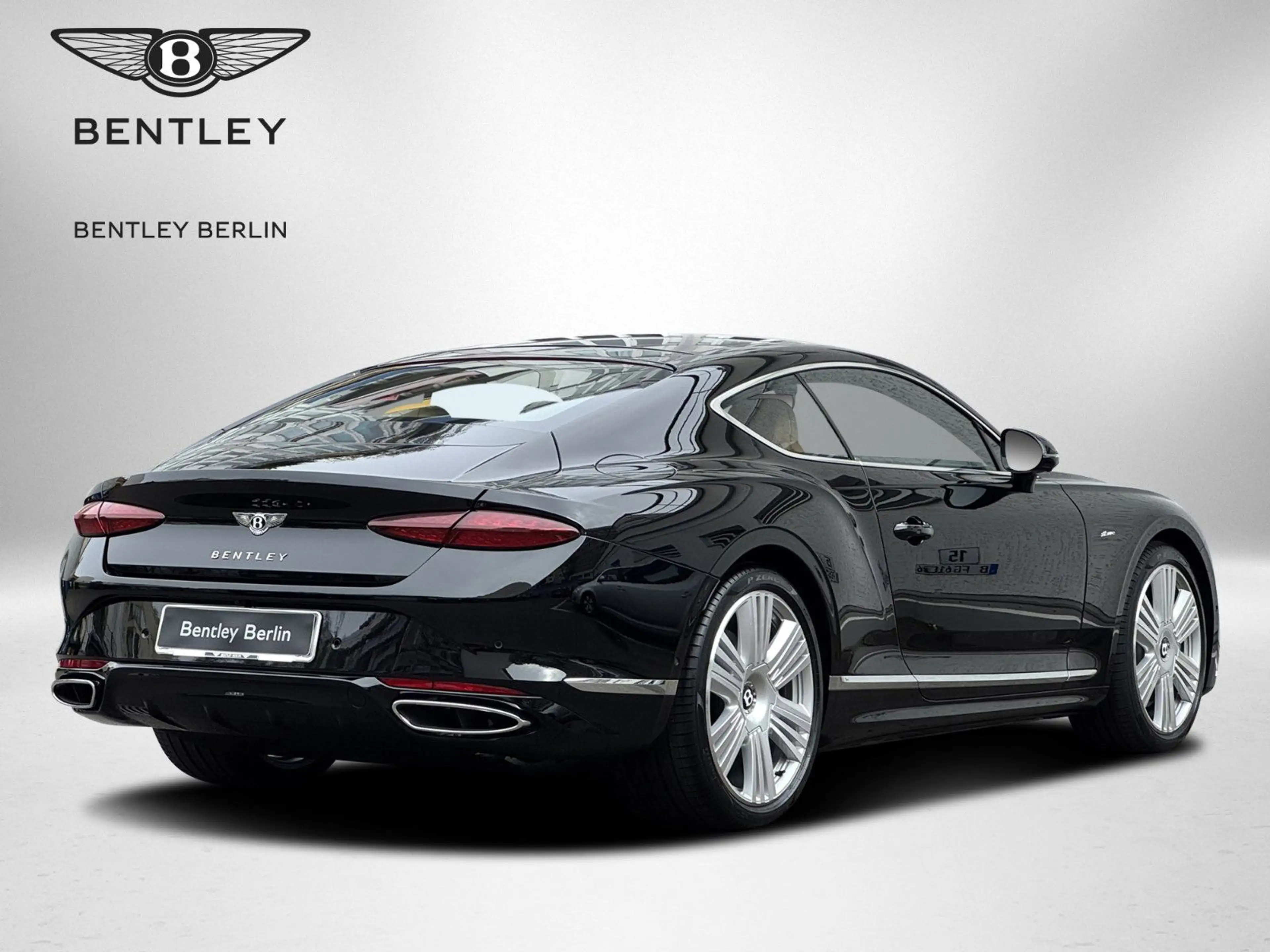 Bentley Continental GT Azure MY 2026 BENTLEY BERLIN — photo 4