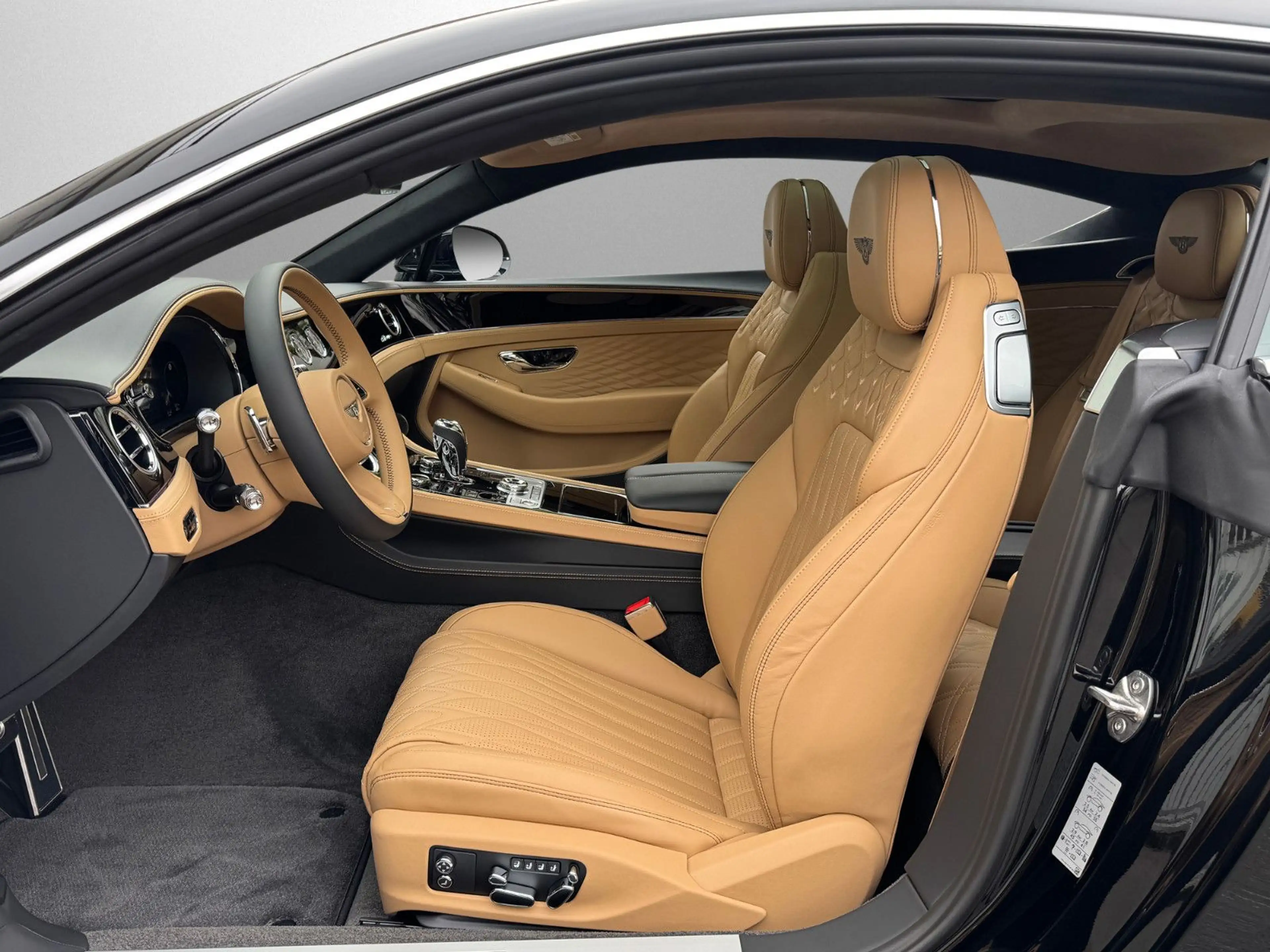 Bentley Continental GT Azure MY 2026 BENTLEY BERLIN — photo 9