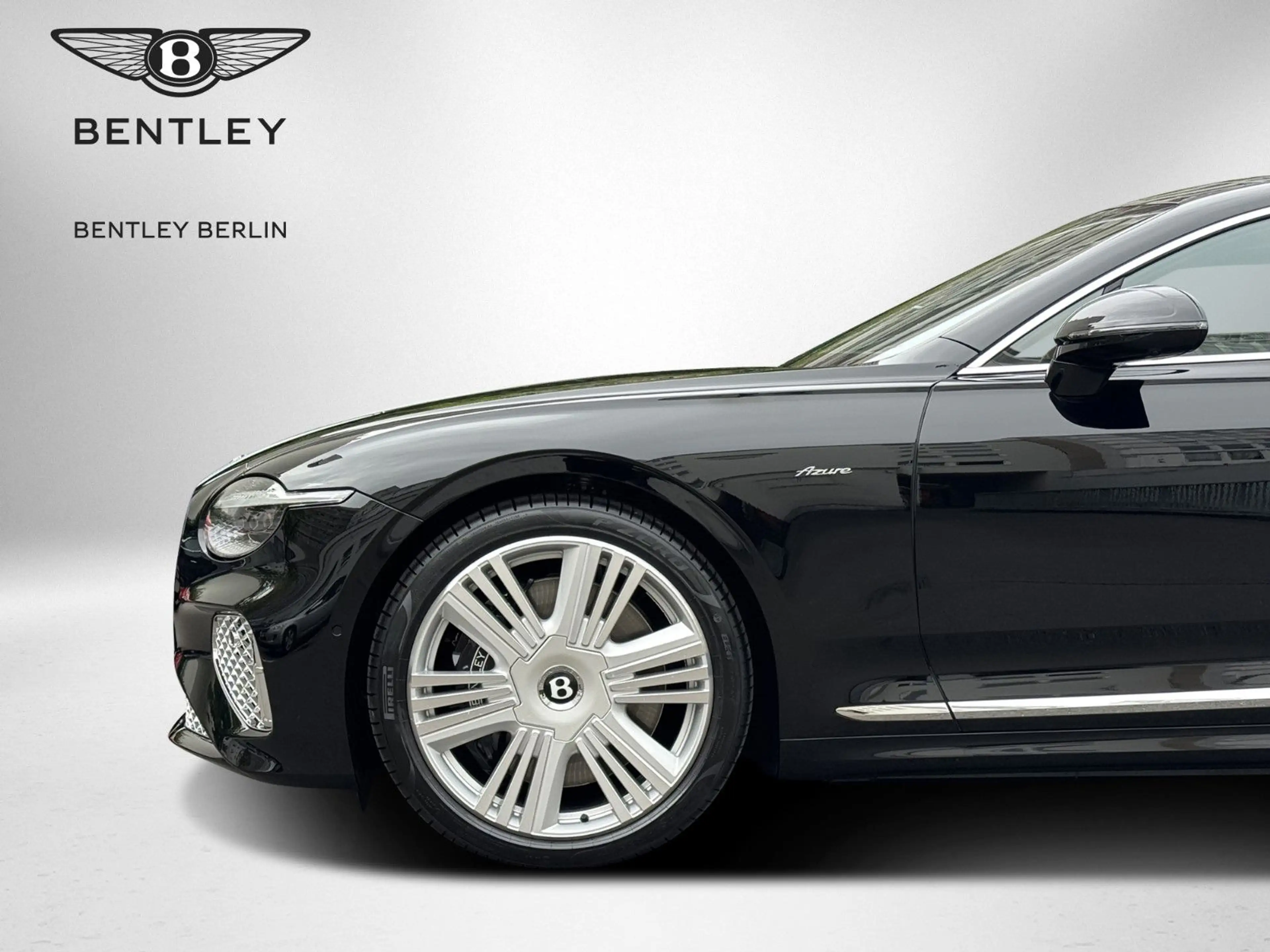 Bentley Continental GT Azure MY 2026 BENTLEY BERLIN — photo 8