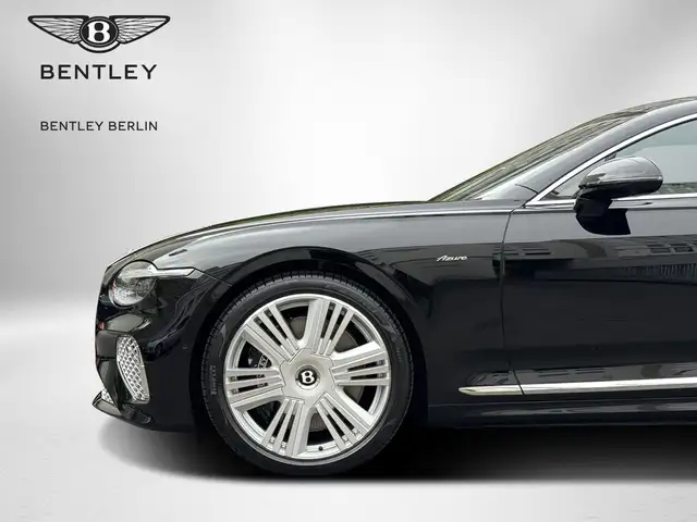Bentley Continental view 8