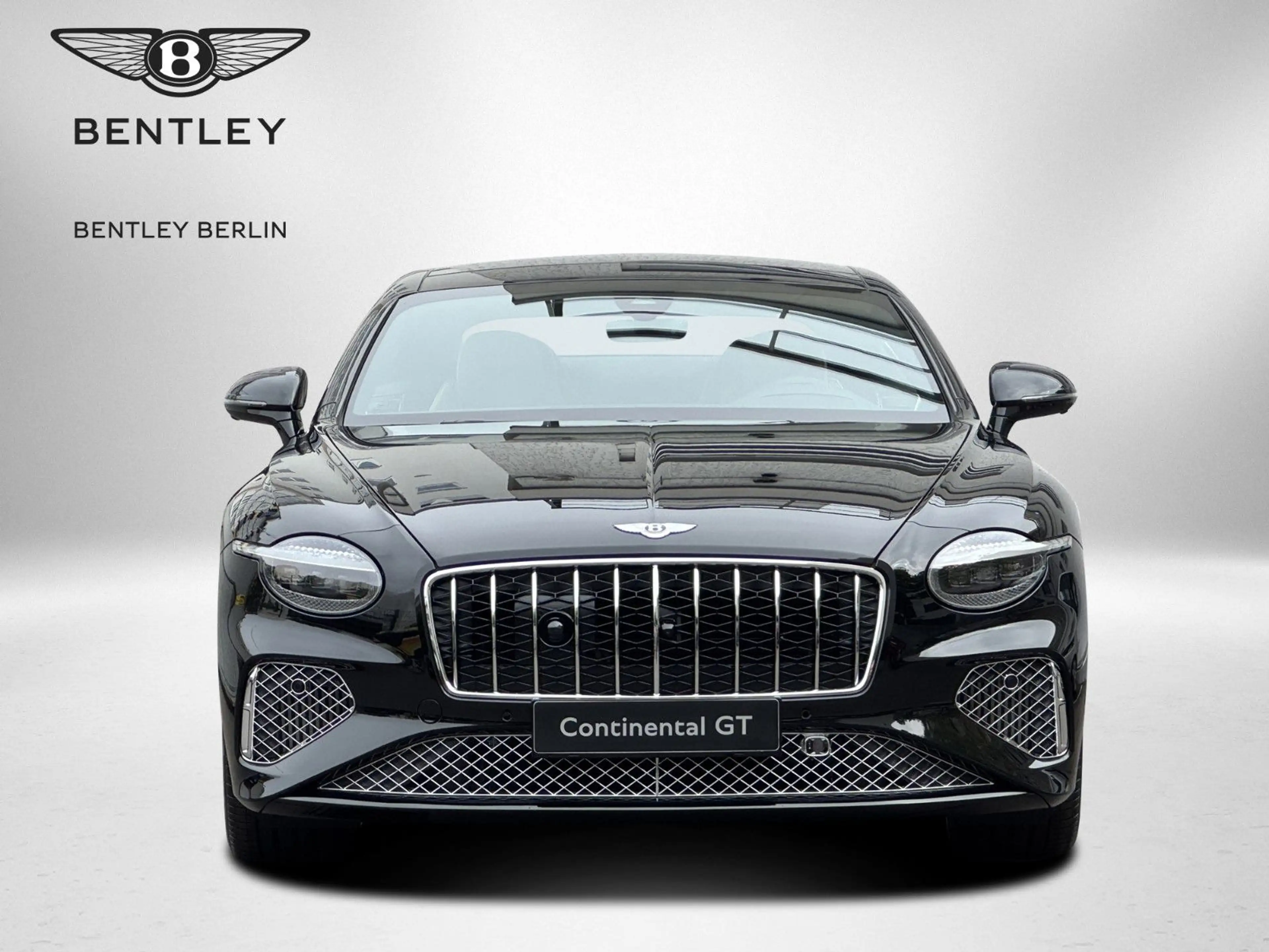Bentley Continental GT Azure MY 2026 BENTLEY BERLIN — photo 2