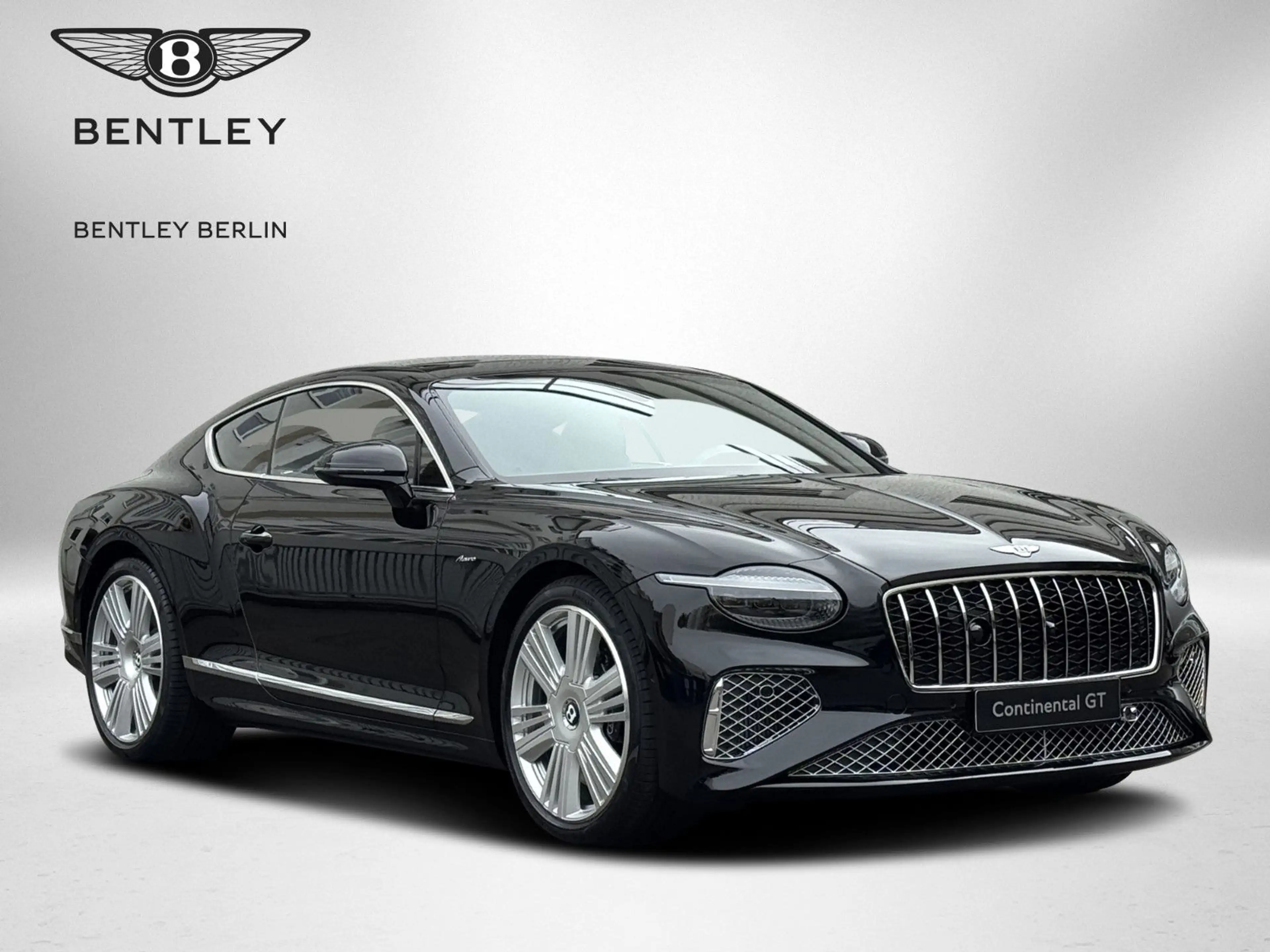 Bentley Continental GT Azure MY 2026 BENTLEY BERLIN — photo 3
