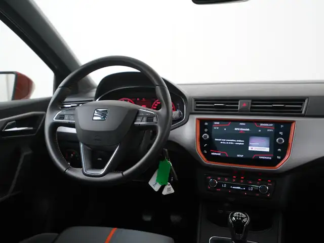 SEAT Ibiza view 5