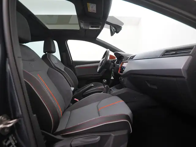 SEAT Ibiza view 3