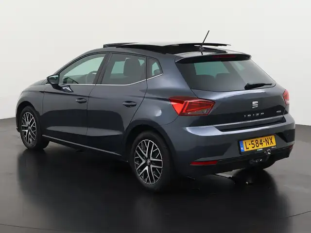 SEAT Ibiza view 6