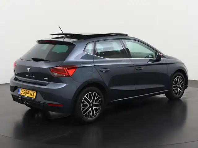 SEAT Ibiza view 4
