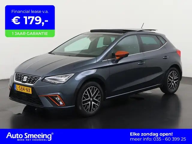 2019 SEAT Ibiza in Grey for sale