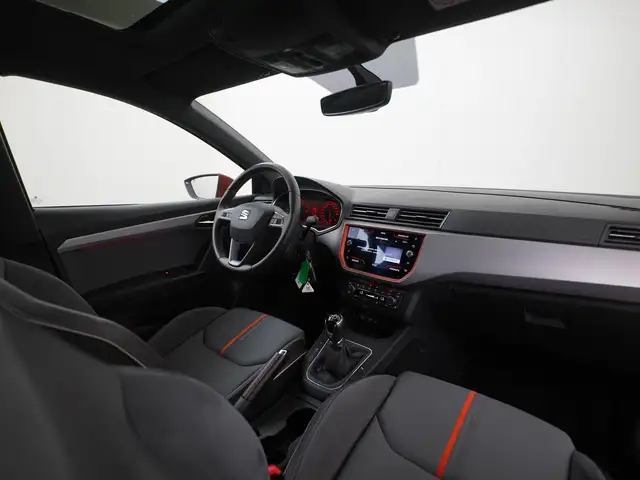 SEAT Ibiza view 2