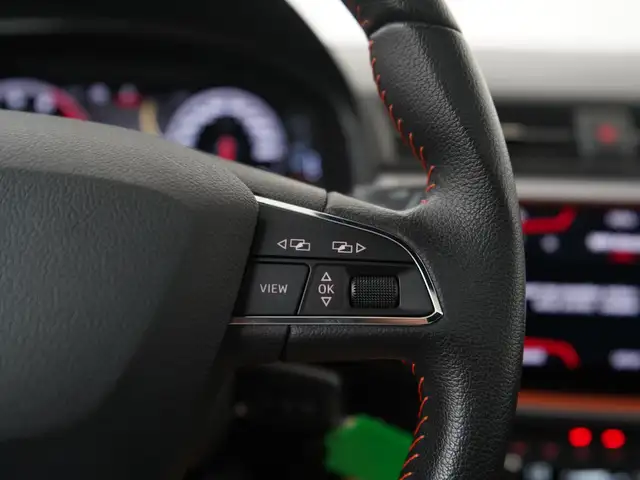 SEAT Ibiza view 9