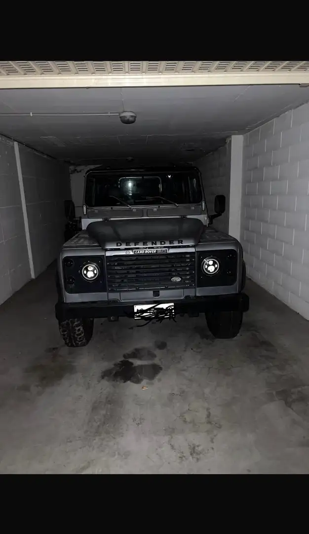 Land Rover Defender 90 2.5 td County SW - 1