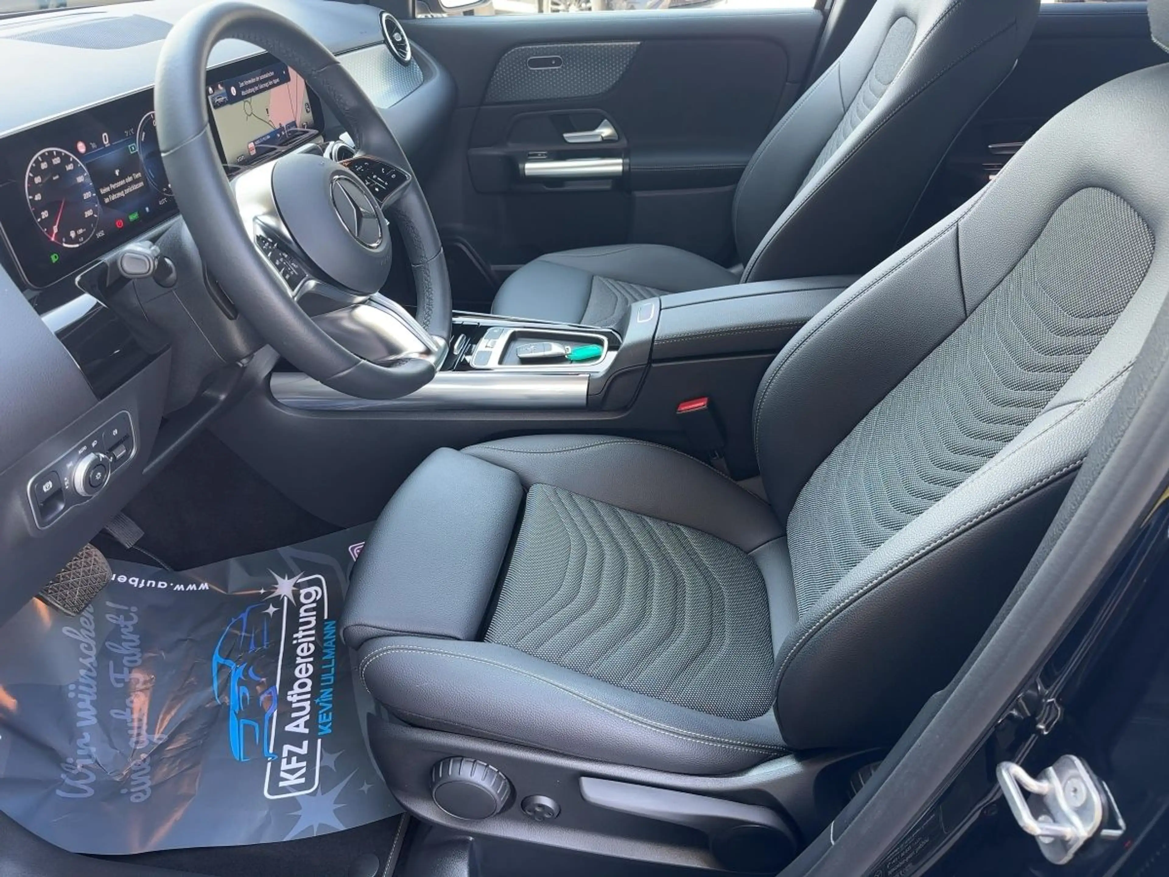 Mercedes-Benz GLA 250 e EQ Hybrid Österreich-Edition Progressiv — photo 6