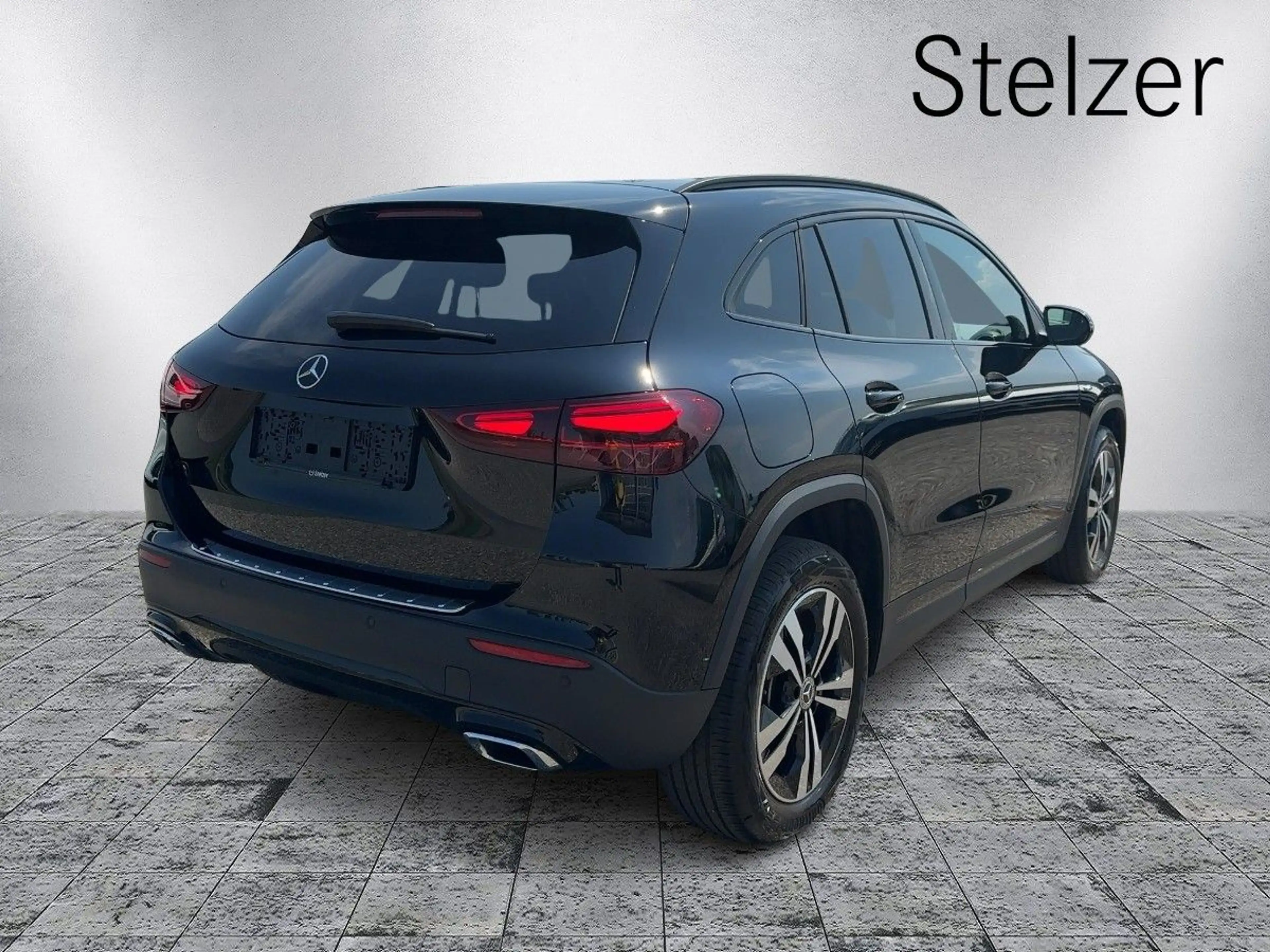 Mercedes-Benz GLA 250 e EQ Hybrid Österreich-Edition Progressiv — photo 3