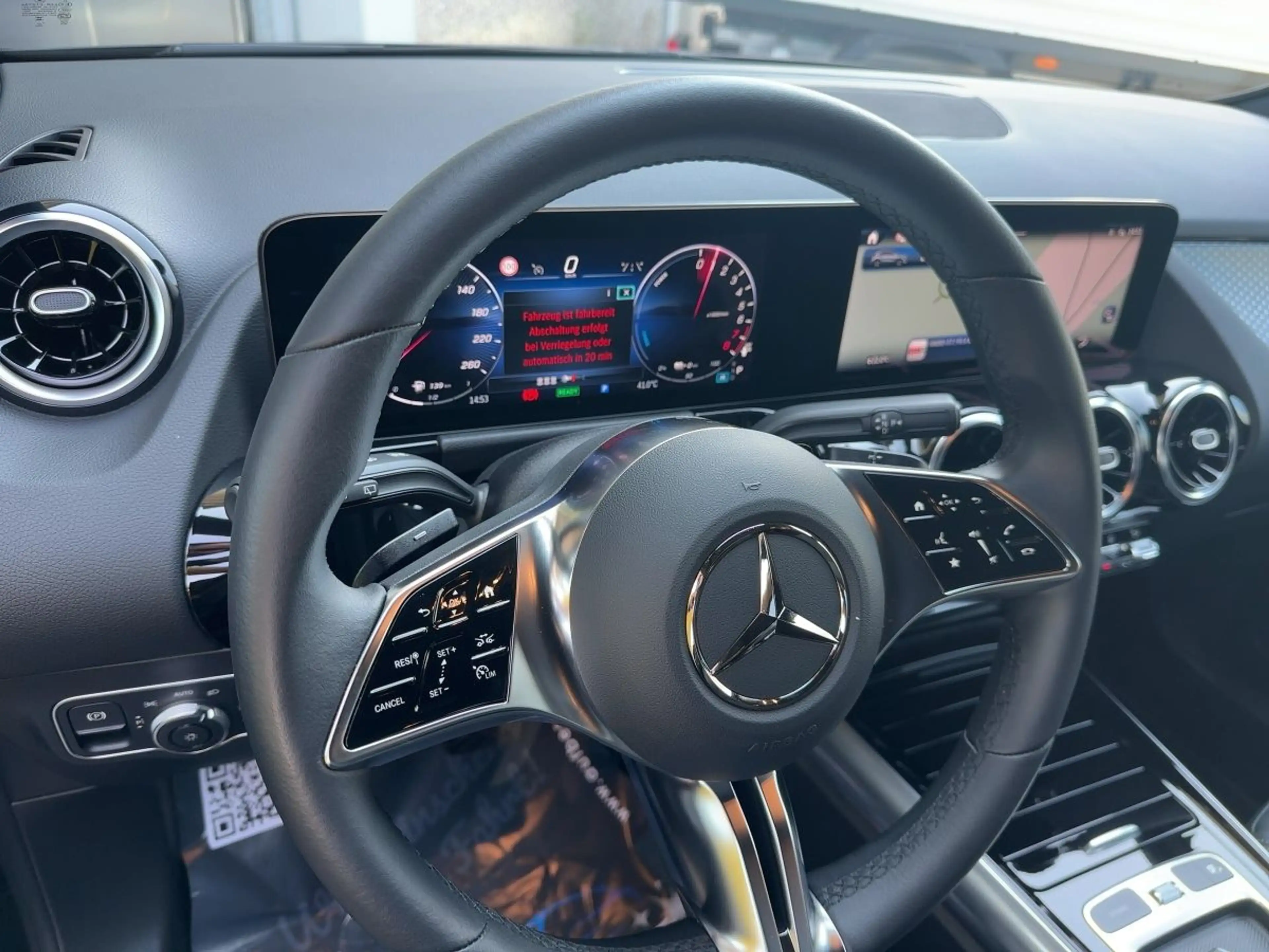 Mercedes-Benz GLA 250 e EQ Hybrid Österreich-Edition Progressiv — photo 9