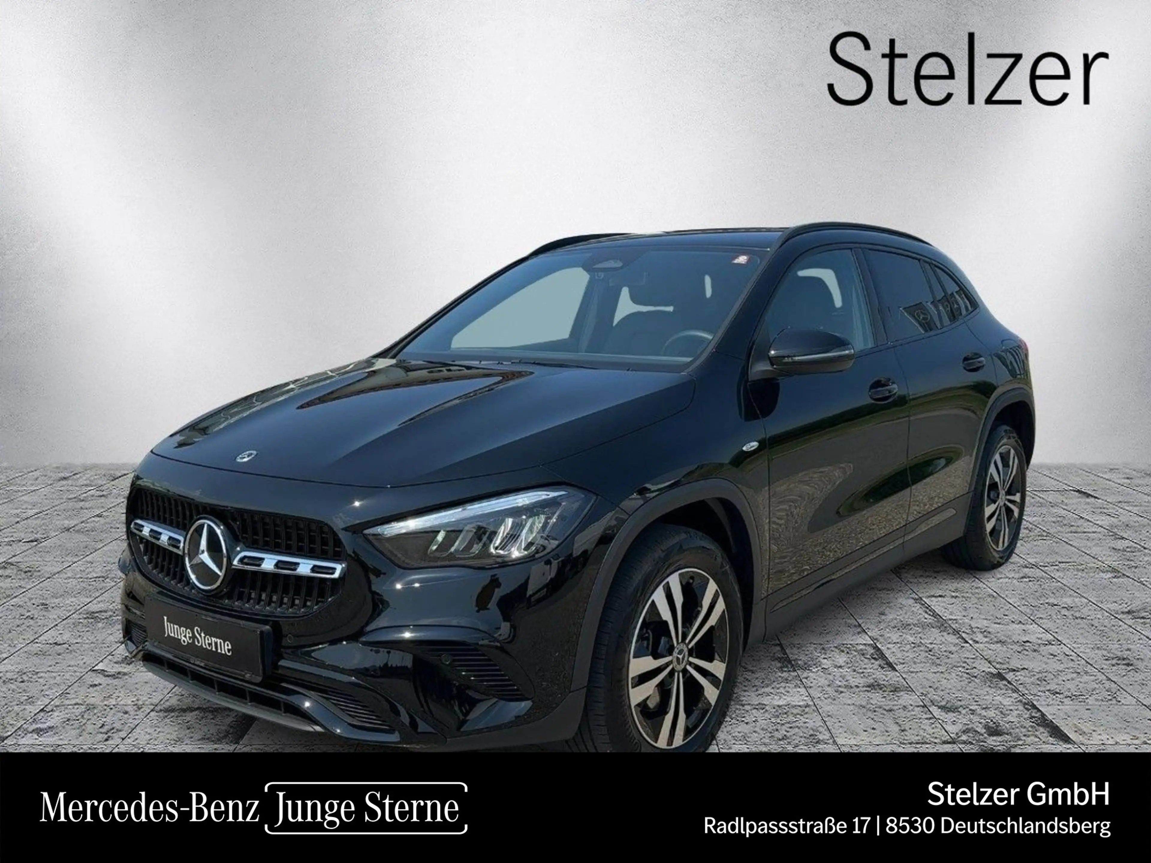 Mercedes-Benz GLA 250 e EQ Hybrid Österreich-Edition Progressiv