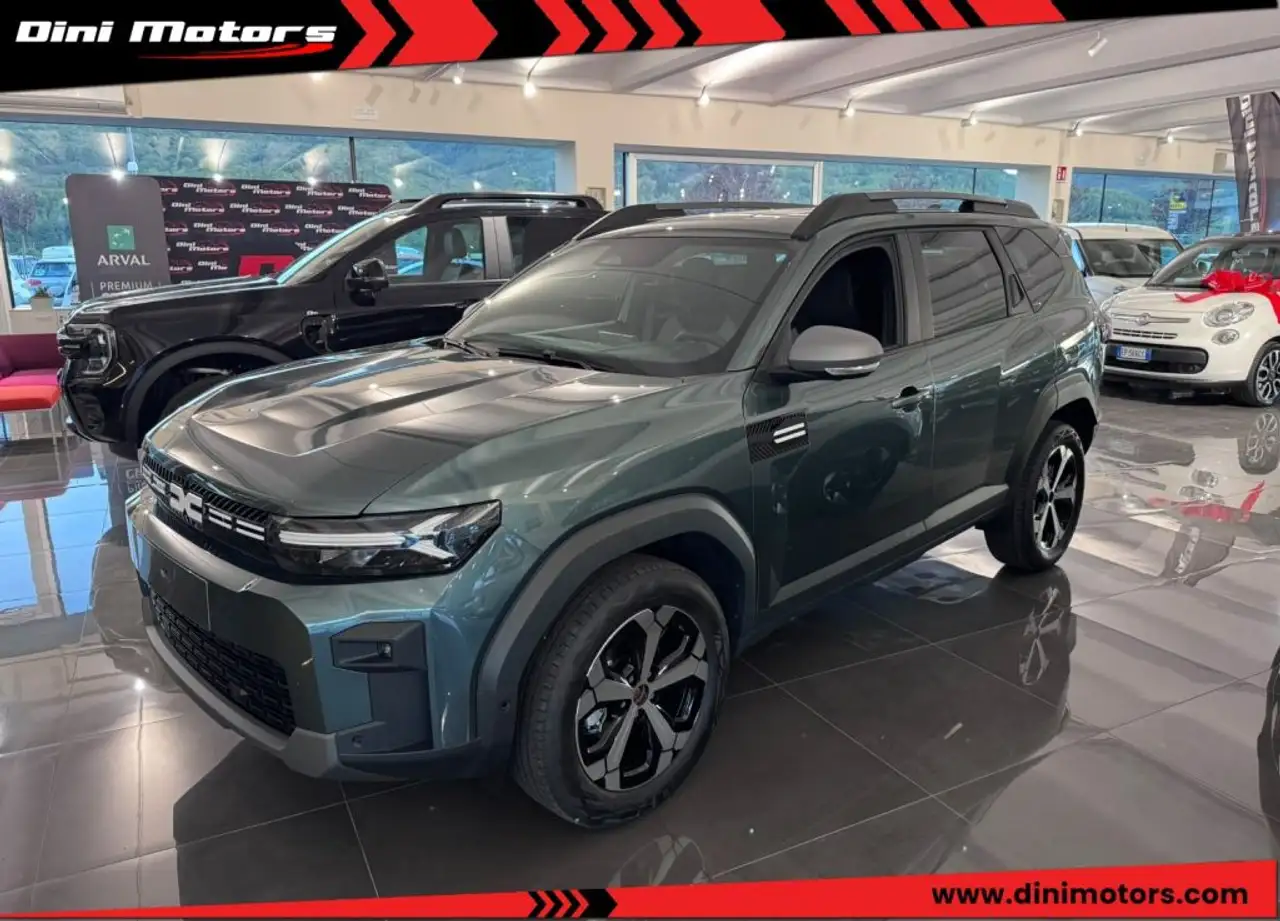 Dacia Bigster