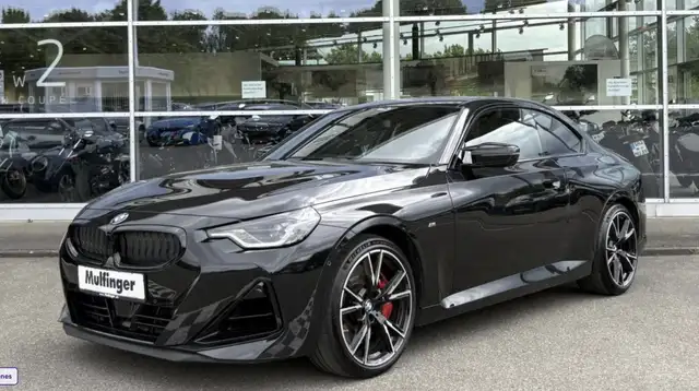 BMW BMW Serie 2 Deportivo  Automático de 3 Puertas