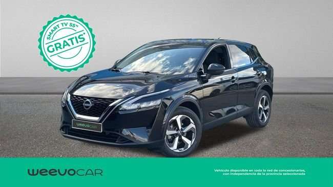Nissan Qashqai 1.3 DIG-T MHEV 103KW N-CONNECTA 140CV 5P - foto 1