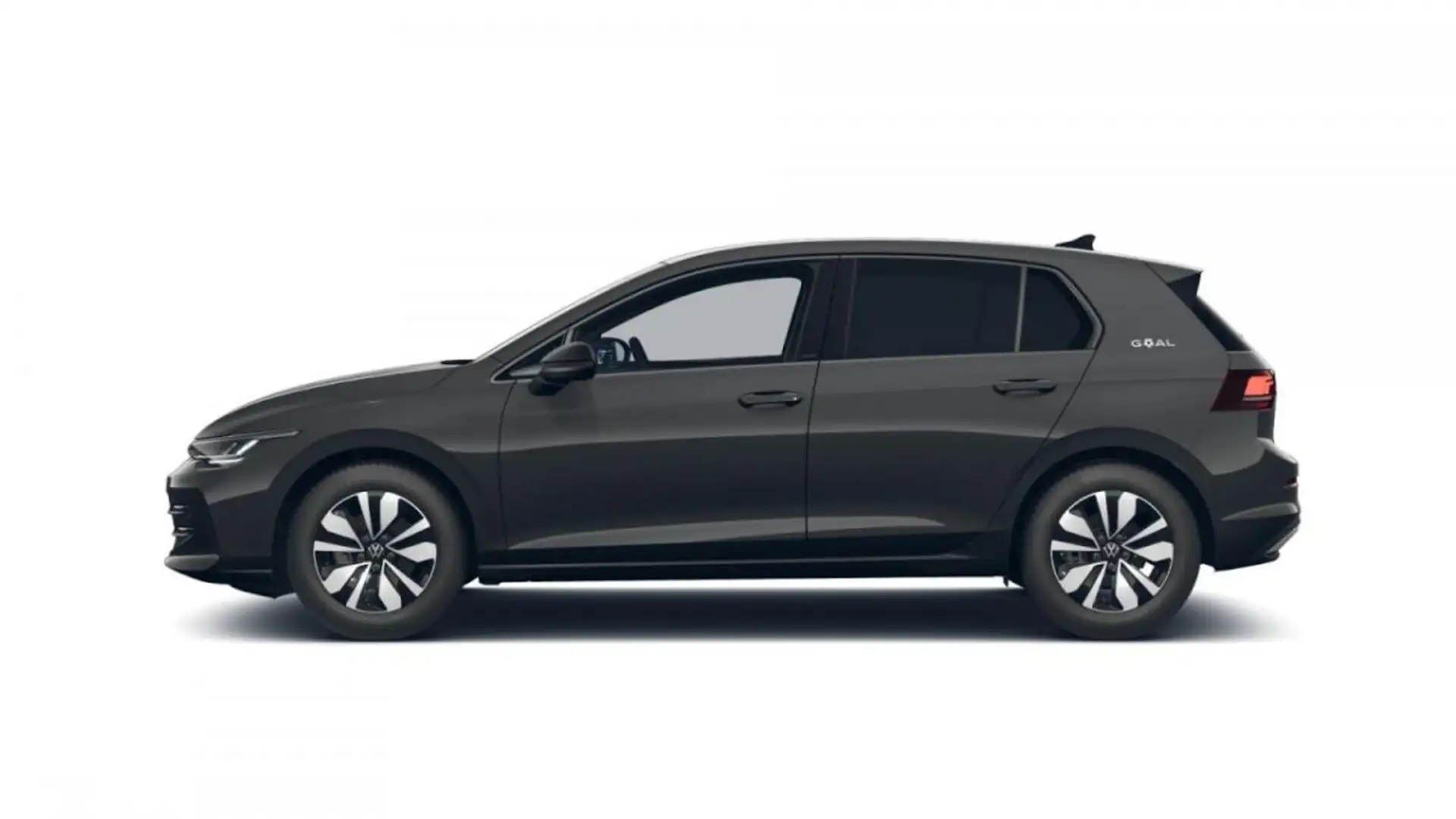 Volkswagen Golf 1.5 eTSI DSG OPF GOAL SOFORT VERFÜGBAR RFK GJR Kli Grau - 2