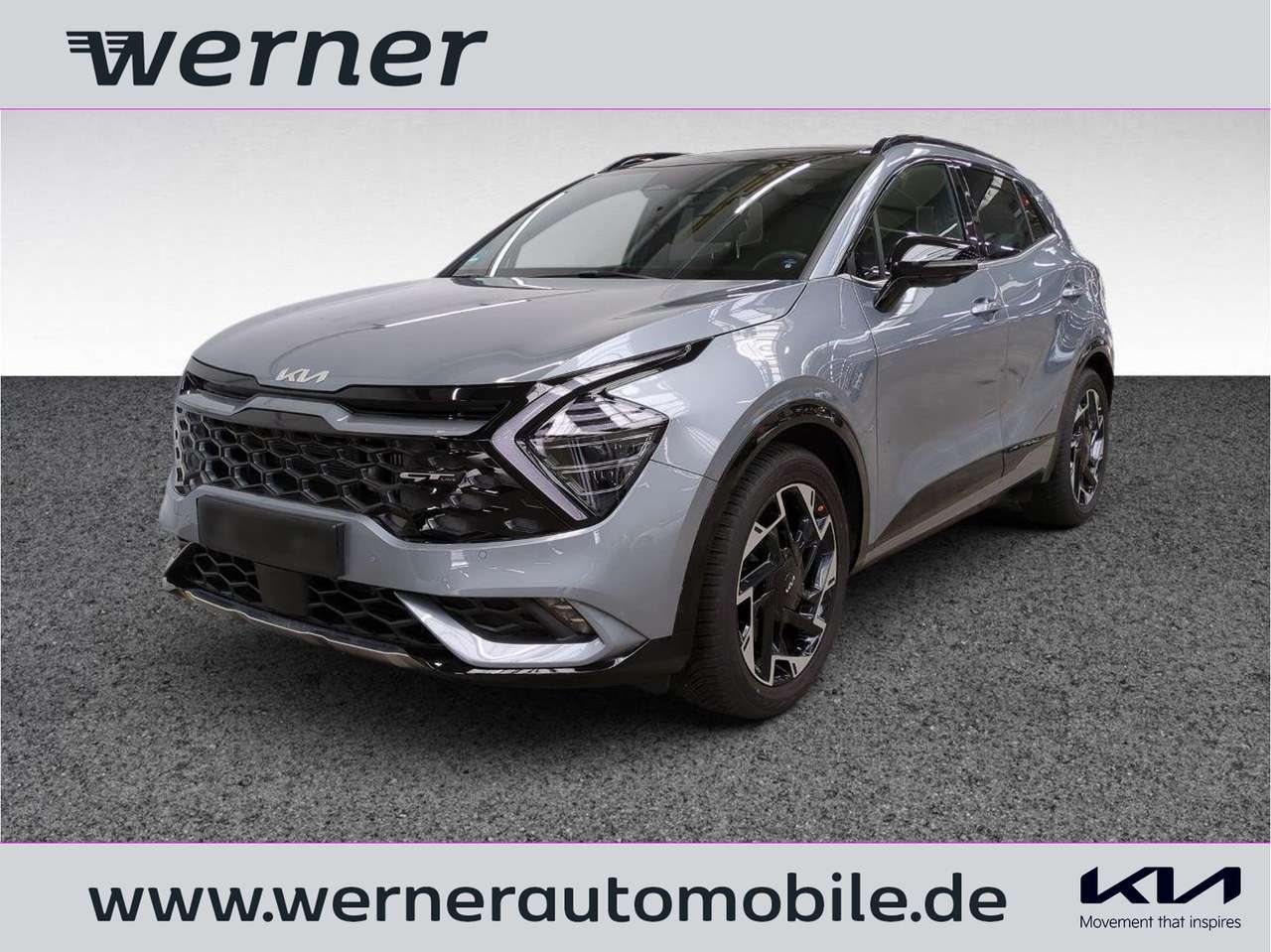 Kia Sportage 2025