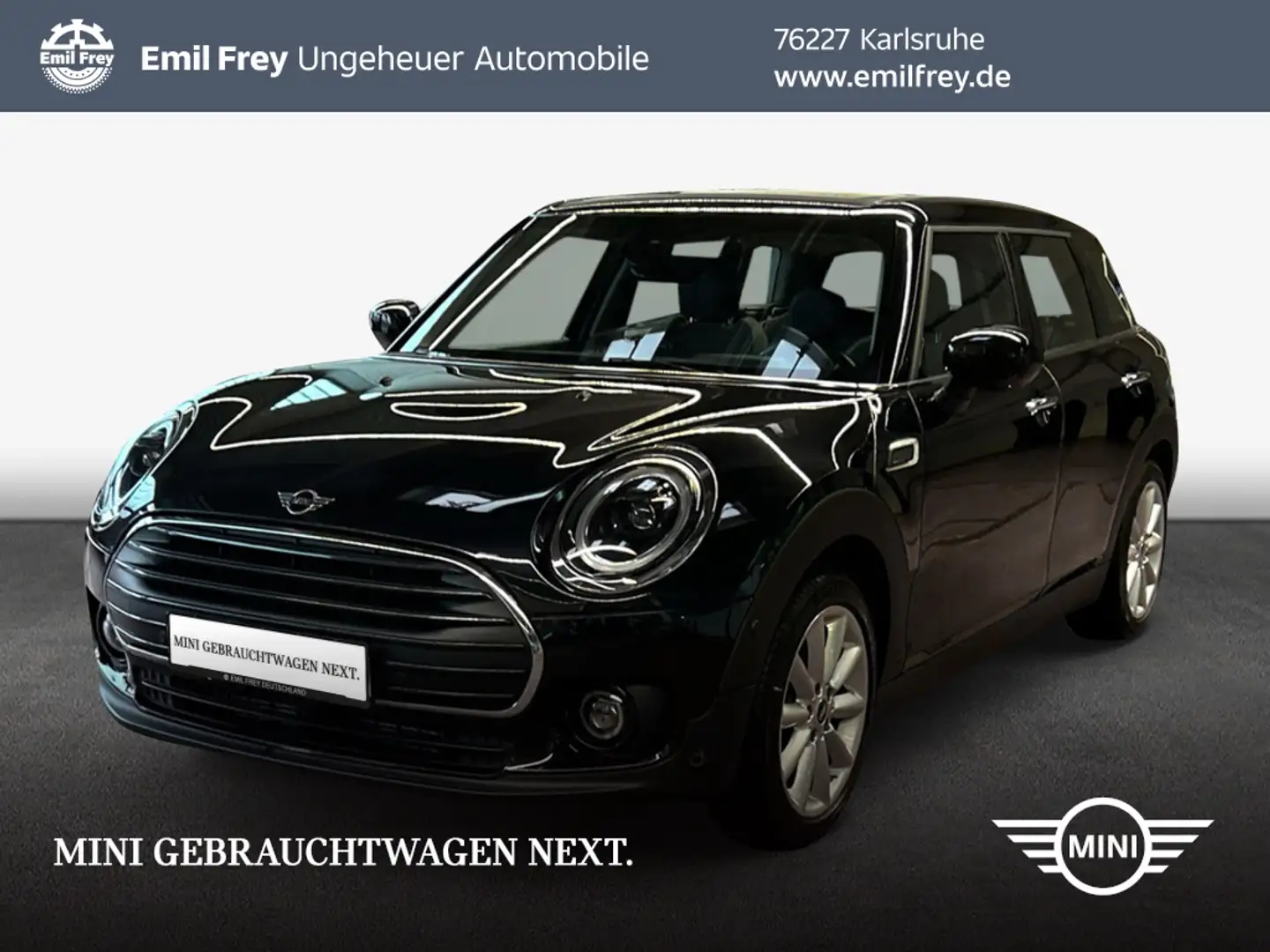 MINI Cooper Clubman Cooper Clubman Aut. Classic Trim Noir - 1