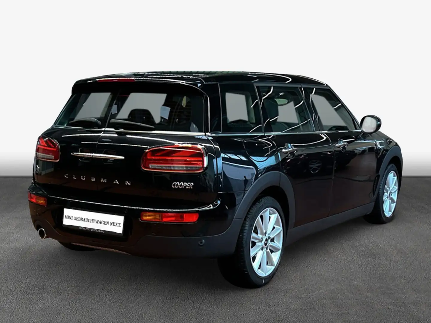 MINI Cooper Clubman Cooper Clubman Aut. Classic Trim Чорний - 2