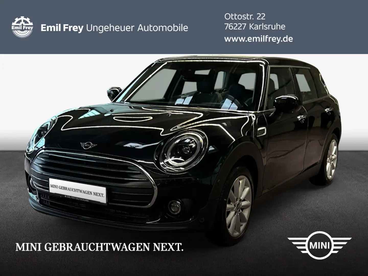 MINI Cooper Clubman Cooper Clubman Aut. Classic Trim Чорний - 1