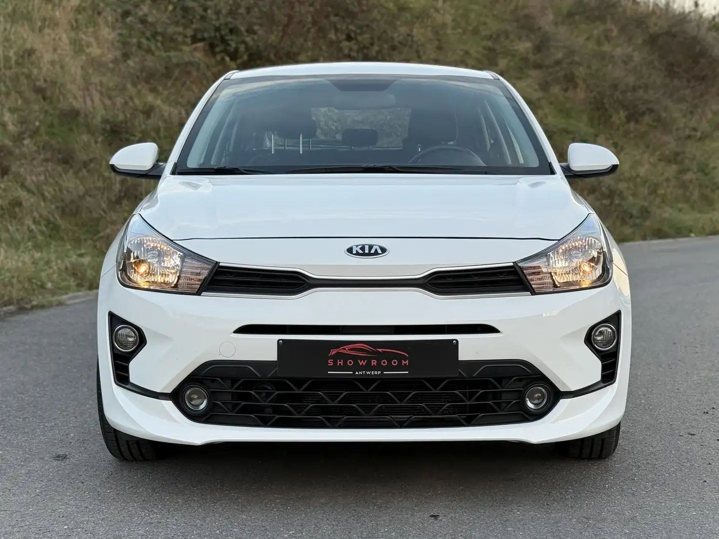 Kia Rio 1.2 | 2021 | 53000km | 12 maanden garantie Wit - 2