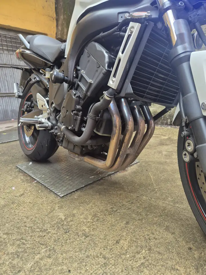 Yamaha FZ 6