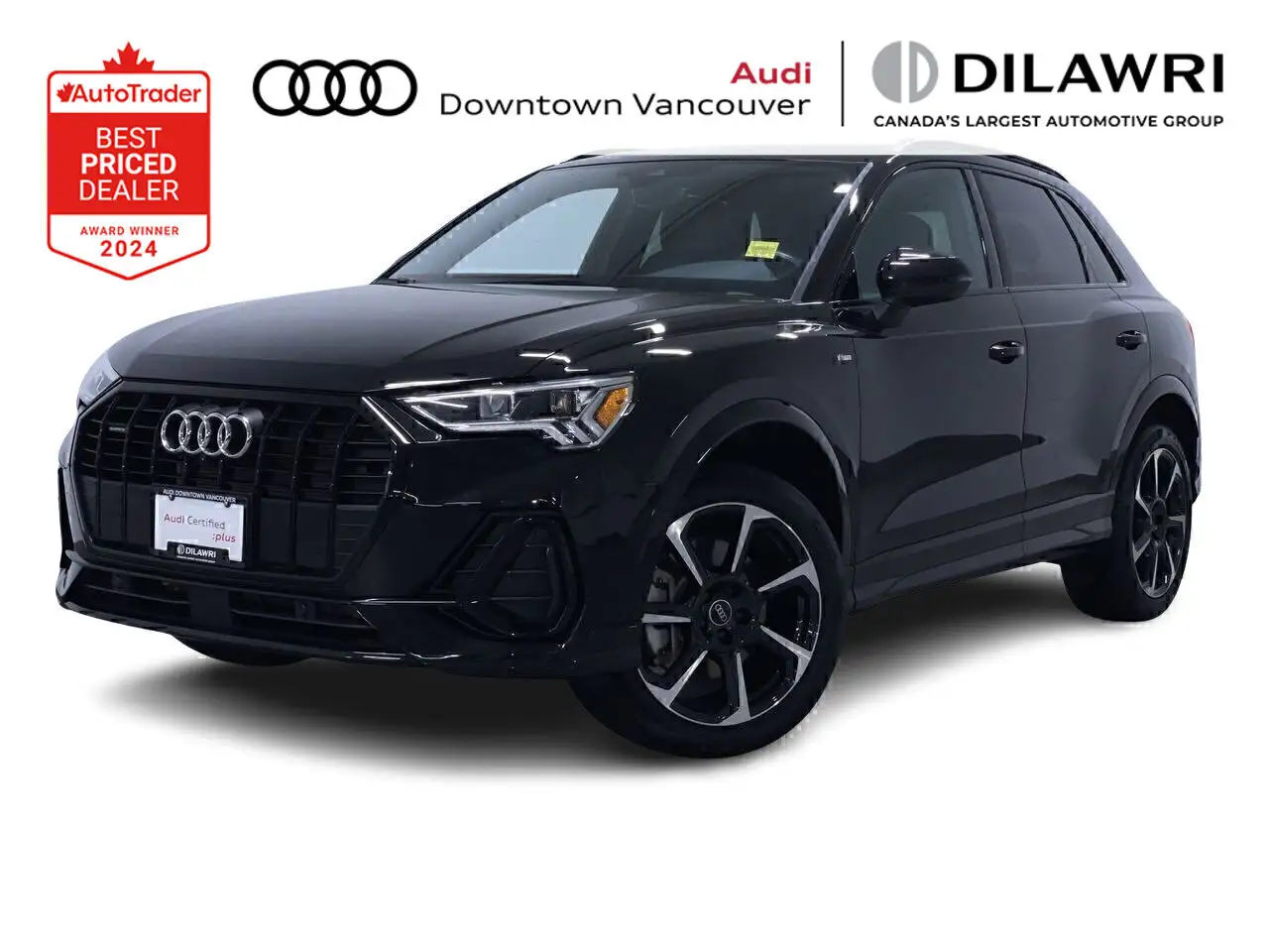 Audi Q3 fotografie Audi Q3