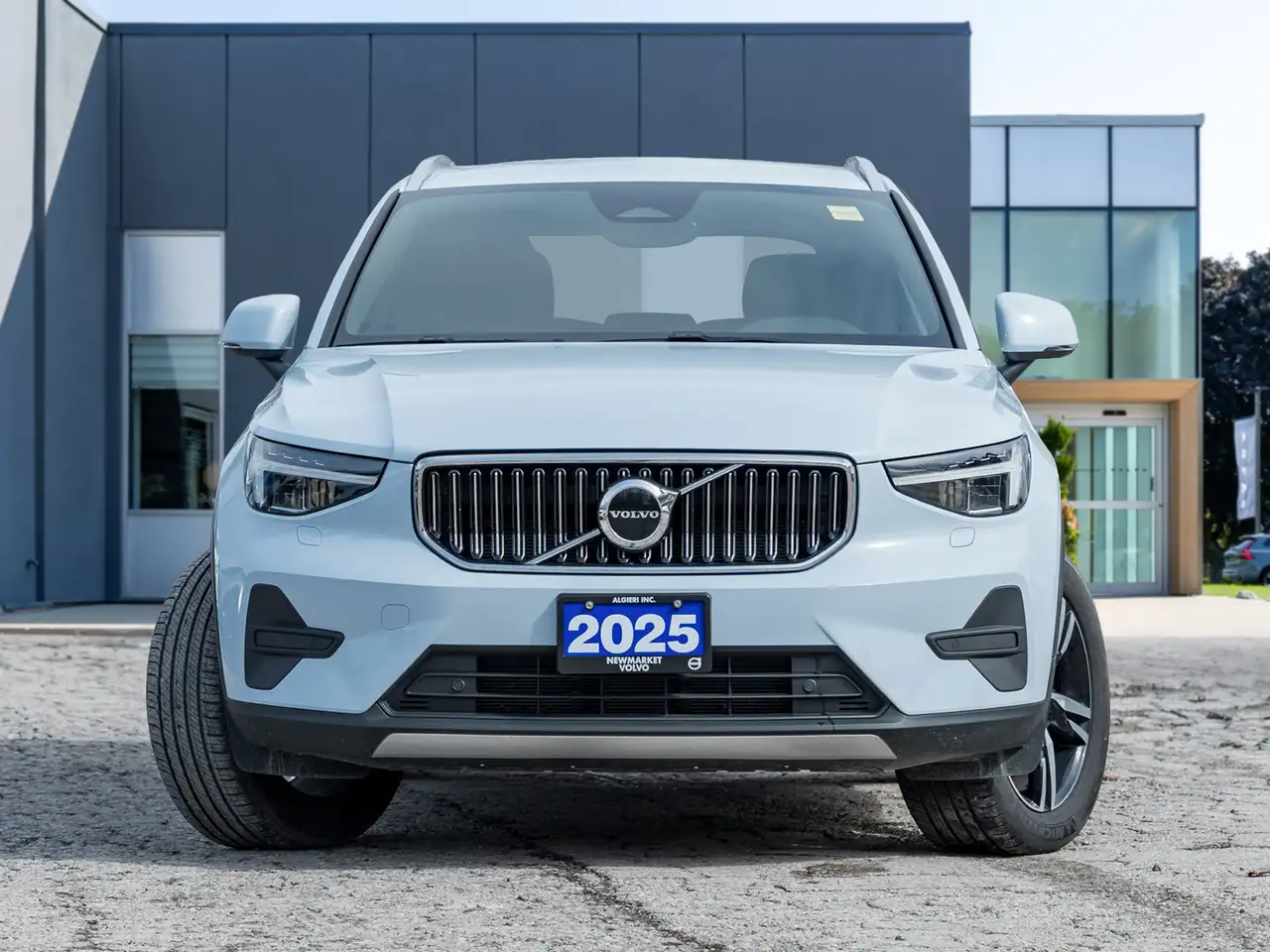 Volvo XC40 снимка Volvo XC40