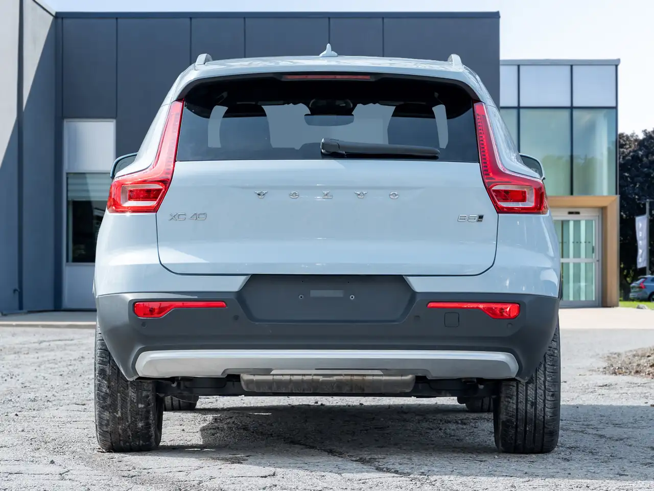 Volvo XC40 снимка Volvo XC40