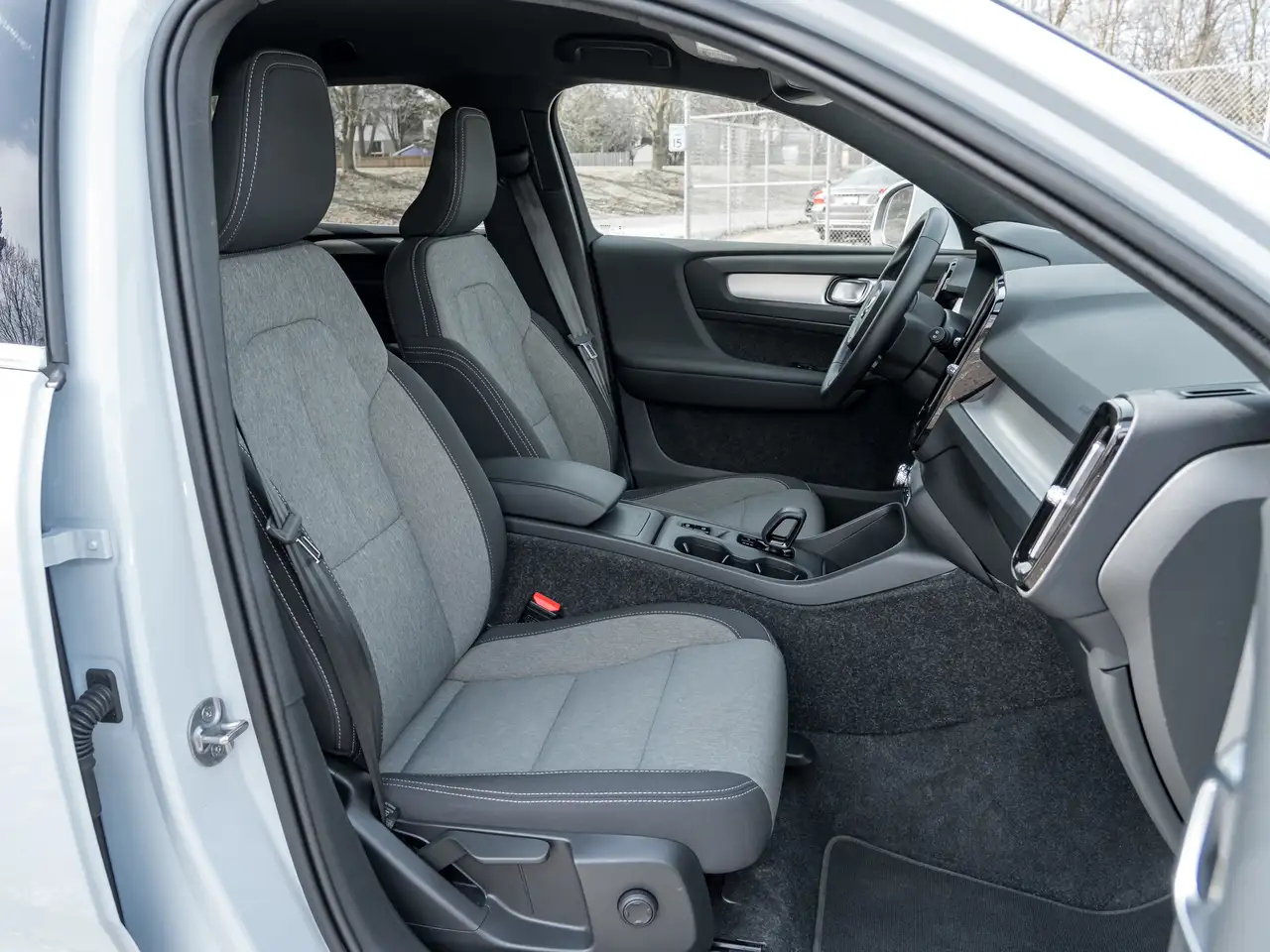 Volvo XC40 снимка Volvo XC40