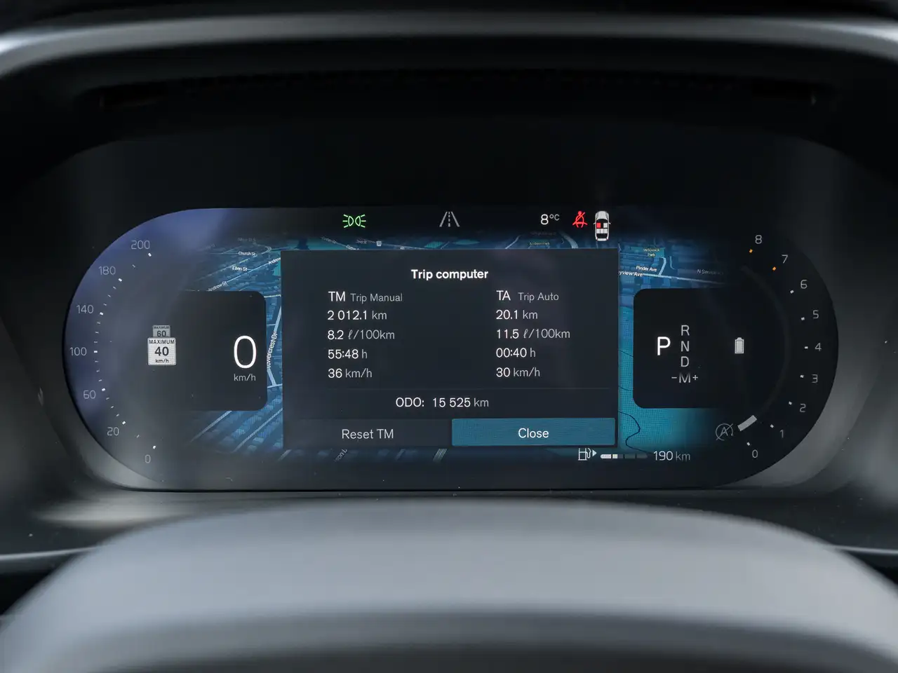 Volvo XC40 снимка Volvo XC40