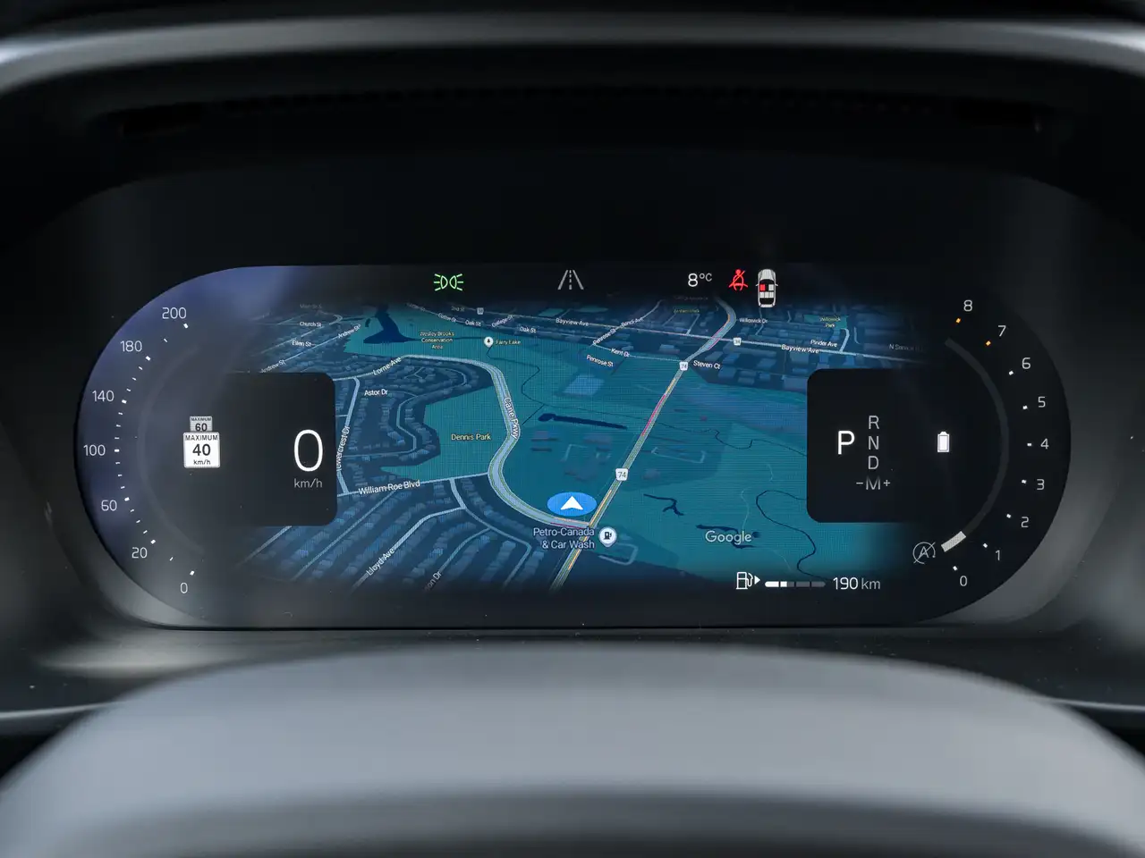 Volvo XC40 снимка Volvo XC40