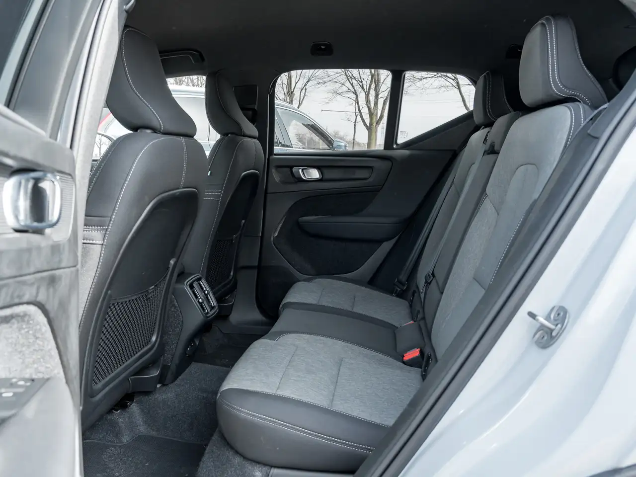 Volvo XC40 снимка Volvo XC40
