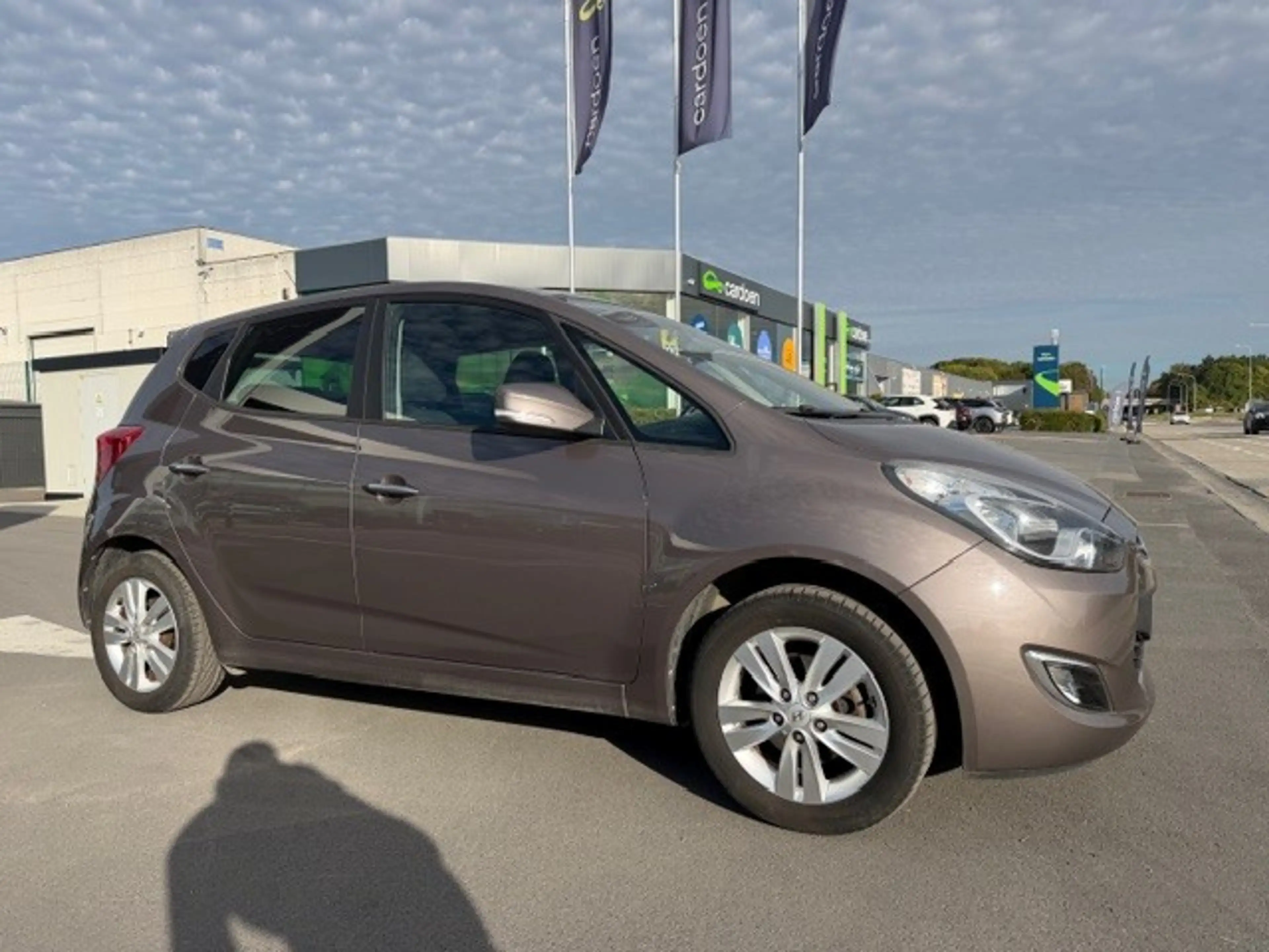 Hyundai iX20 — photo 3