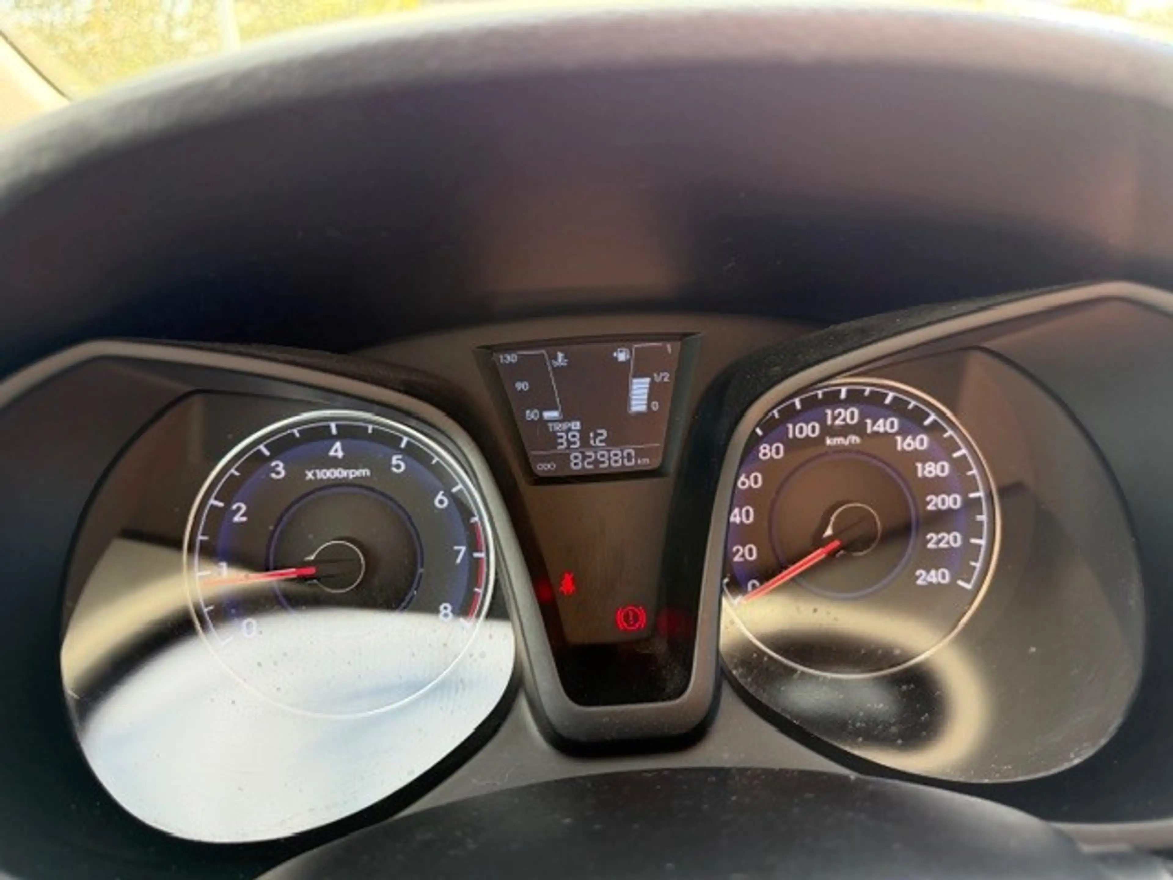 Hyundai iX20 — photo 12