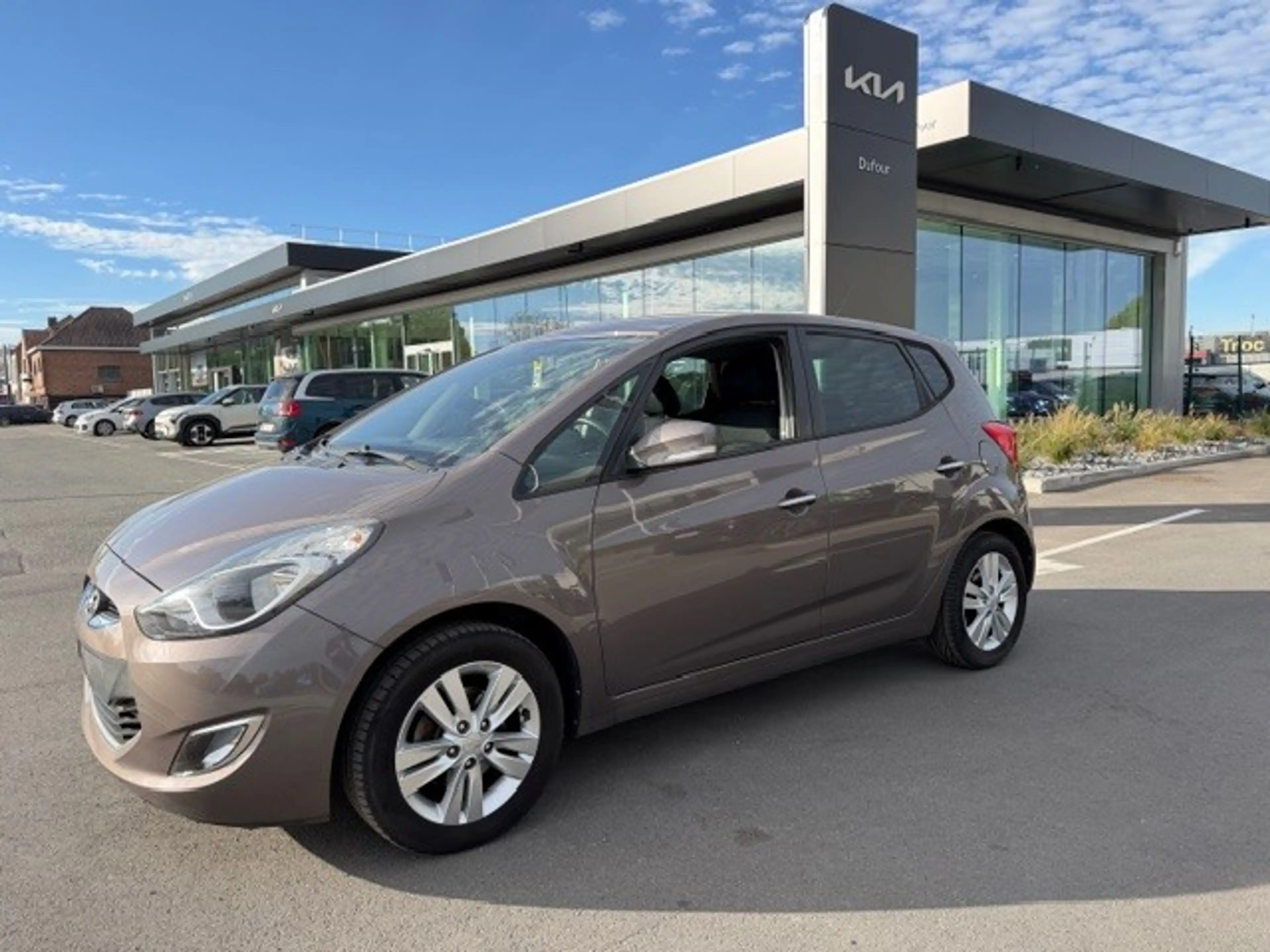 Hyundai iX20