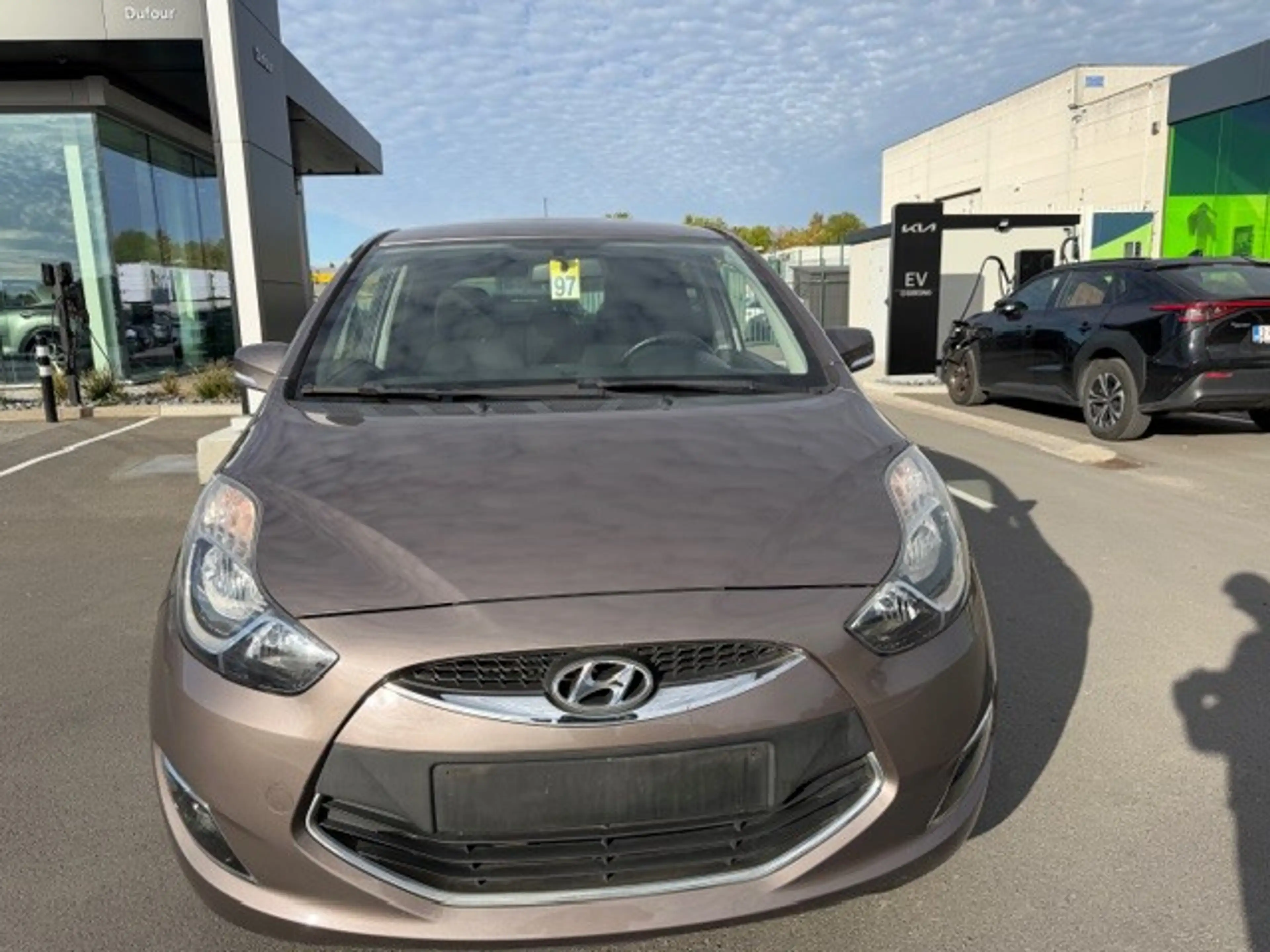 Hyundai iX20 — photo 2