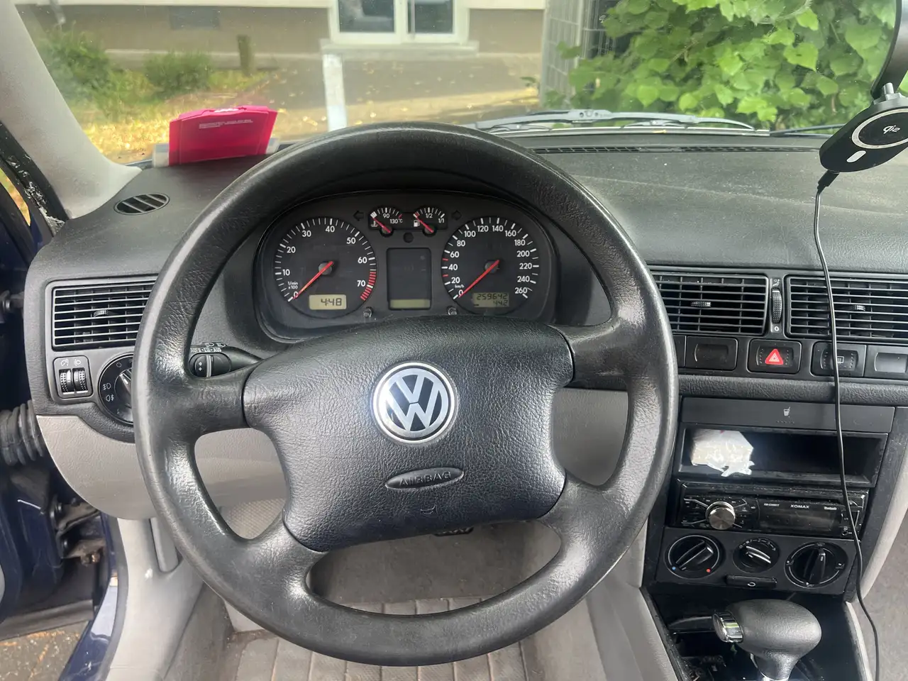 Volkswagen Golf Automatik Moda, foto 10