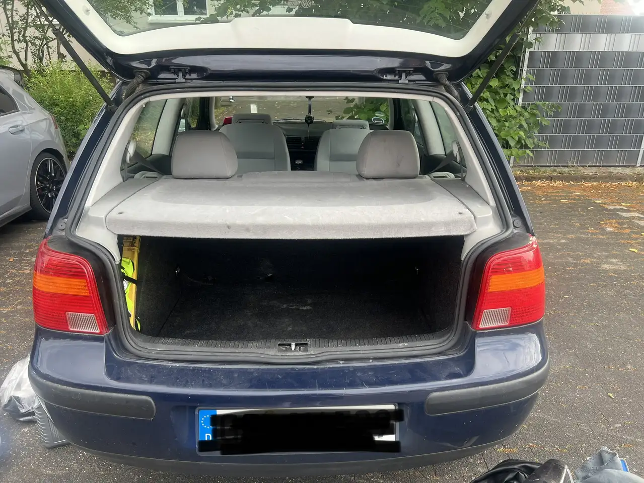 Volkswagen Golf Automatik Moda, foto 1
