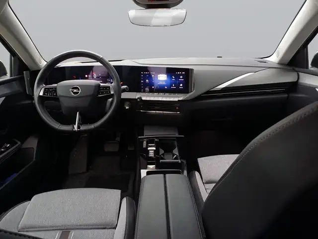 Opel Astra view 12