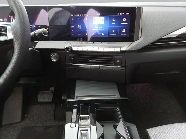 Opel Astra view 14
