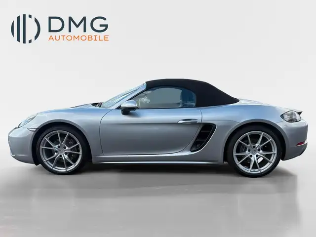 2019 Porsche Boxster in Silver for sale