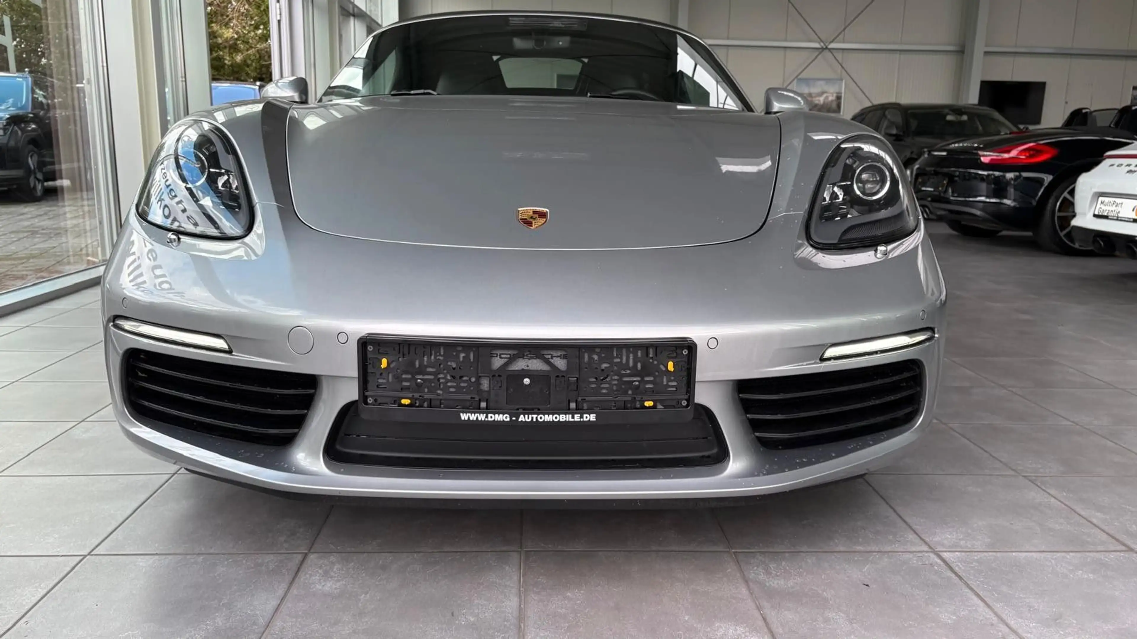 Porsche Boxster /718/erst 44000km/TOP! — photo 6