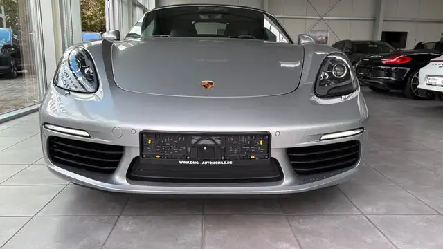 Porsche Boxster view 6